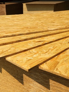 Tablero OSB/Tablero de partículas de estructura direccional doméstica OSB/Caja de embalaje Tablero de pared Tablero de sustrato de escalera - Product Image 6