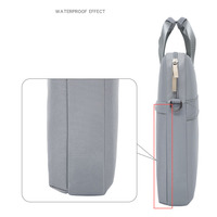 Sac de bureau pour ordinateur portable, sacoche étanche de haute qualité oxford pour ordinateur portable
