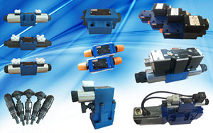 โซลินอยด์ควบคุมทิศทางแบบ 4 ทาง รุ่นดั้งเดิม R900548271 4WE6J6X CETOP 3 NG6 24V พร้อมส่ง - Product Image 4