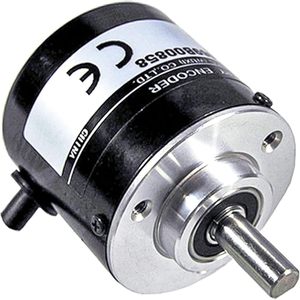 โคโย อิเล็กทรอนิกส์ TRD-MA512N ตัวเข้ารหัสแบบหมุนแบบสัมบูรณ์ DC12-24V ขั้วต่อแบบมีร่องปลาย - Product Image 4
