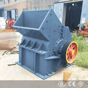 Broyeur à marteaux portable pour roche calcaire, machine de concassage et de broyage de pierres, concasseur de sable pour l'exploitation minière et la pompe à moteur - Product Image 4