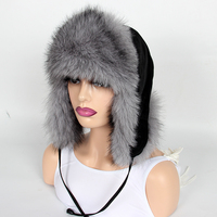 Gorro de Piel Sintética de Alta Calidad, Estilo Ushanka, para Esquí, Invierno, Aire Libre, Casual, Cálido, Transpirable, Impermeable, Unisex, Deportes, Viajes