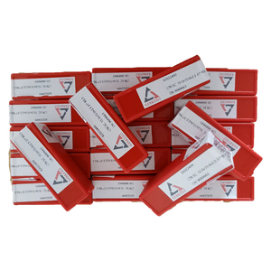 شفرة سكين حلزونية بديلة عالية الجودة من مادة Ceratizit 14*14*إدراج-30 لرأس - Product Image 5