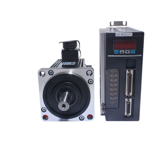 มอเตอร์ AC รุ่น Stock-110ST-M04030 ยี่ห้อ Chuan Yifeng พร้อมไดรเวอร์ แรงบิด 4 นิวตันเมตร กำลังไฟ 1.2 กิโลวัตต์ รับประกัน 3 ปี - Product Image 3
