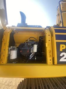 Excavadora Usada Komatsu PC200-8N1 de 20 Toneladas, Inyector de Combustible Electrónico, Alta Calidad, Súper Rendimiento, Modelo 2023, Cucharón de 1.05m - Product Image 5