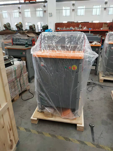 SP-450 сверхмощная электрическая машина для штамповки бумаги и переплета проволоки для 3:1 и 2:1 - Product Image 2