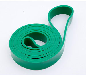 2023 New Arrival Eco-Friendly Fitness Elastic Latex Yoga Pull-Up Stretch <b>Workout</b> Resistance Loop <b>Bands</b> Set Long Exercise <b>Bands</b> - Product Image 4