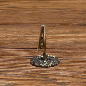 Porta Incienso de Aleación con Forma de Loto y 8 Símbolos Auspiciosos, Quemador de Incienso Budista para el Hogar o Templo - Product Image 3