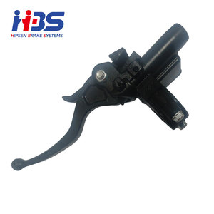 Nouvelle pompe de frein droite en aluminium HBS pour <span class=keywords><strong>moto</strong></span> / VTT / UTV - Product Image 4