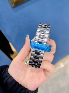 Reloj Mecánico Automático de Lujo de Alta Gama con Diseño de Marca Popular, Esfera de Zafiro Estilo Caricatura - Product Image 3