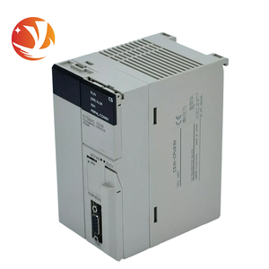 Unidad Central de Procesamiento PLC Original Nueva de la Marca O-mron CS1H-CPU63H CS1HCPU63H, Controlador Programable con 16 E/S y Enlace E/S - Product Image 1