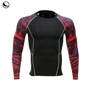 BETHERIVAL Long Sleeve Rash Guard <b>Surf</b> Shirt - Product Image 6