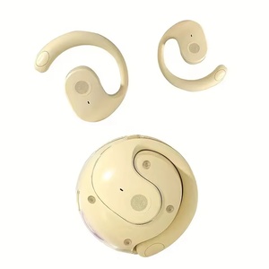 Traductores <span class=keywords><strong>en</strong></span> tiempo real <span class=keywords><strong>2</strong></span> <span class=keywords><strong>en</strong></span> 1 Auriculares abiertos OWS Auriculares inalámbricos Llamada HD Subwoofer Altavoz V5.4 Auriculares para <span class=keywords><strong>iPhone</strong></span> xiaomi - Product Image 1