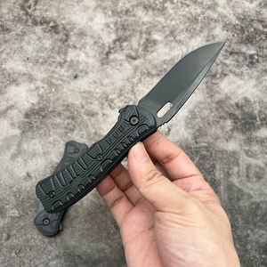 الأكثر مبيعًا في Bochen طراز جديد قابل للطي متعدد الوظائف 3cr13 للبقاء على قيد الحياة والتخييم - Product Image 5