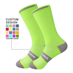 Calcetines Deportivos Sostenibles para Ciclismo al Aire Libre, Venta al Por Mayor - Product Image 1