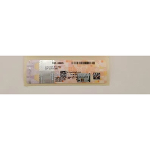 Etiqueta OEM de Windows <span class=keywords><strong>10</strong></span> Pro de Alta Calidad, Activación 100% Online, Etiqueta de Windows <span class=keywords><strong>10</strong></span> Pro, 6 Meses de Garantía, Envío Rápido - Product Image 3