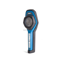 Stroboskop LED Genggam TKRS21 SKF dengan Takometer Laser Terintegrasi TKRS 21 untuk Inspeksi Visual Mesin Berputar