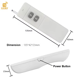 <span class=keywords><strong>433</strong></span> điều khiển từ xa công suất cao khoảng cách dài cố định Mã học tập 315 điều khiển từ xa nhà kính Máy bơm nước ánh sáng điều khiển từ xa - Product Image 6