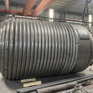 Hydrolic <b>Reactor</b> <b>Reactor</b> For Epoxy Resin Pa Hot Melt Adhesive Powder For Interlinings Production Line - Product Image 6