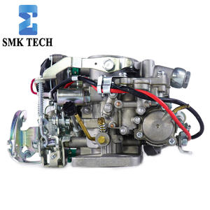 Carburador de <span class=keywords><strong>2</strong></span> Barriles Apto para Toyota 4AF Corolla 1.6L 1987-1991 Reemplaza# 21100-16540 2110016540 - Product Image 5