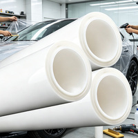 Film de protection de peinture automobile Leidu résistant aux chocs 1,52*15m PPF transparent TPU PPF