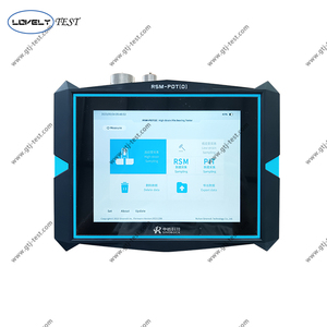 เครื่องวิเคราะห์การตอกเสาเข็มความแม่นยำสูงแบบแรงดึงสูง ปี 2026 สำหรับการทดสอบ PDA - Product Image 3