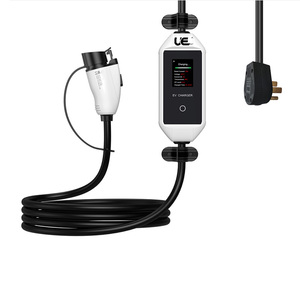 Estación de Carga para Vehículos Eléctricos, Comercial, Portátil, para Autos, Venta al Por Mayor - Product Image 3