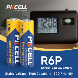 1.5v <span class=keywords><strong>Aa</strong></span> Aaa Zinc Carbone Batterie R6p R03p Um3 Cellule Sèche Extra Robuste Oem Odm Usine En Gros Ce - Product Image 4