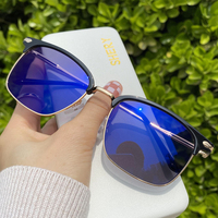 Lentes Fotocromáticas para Hombre, Anti-Reflejantes, con Bloqueo de Luz Azul, Protección UV400, Ópticas 2026