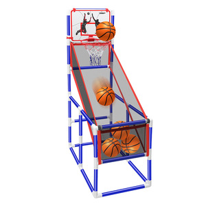 Juego de arcade de baloncesto interior/exterior de <span class=keywords><strong>tiro</strong></span> único con equipo de entrenamiento de aro - Product Image 1