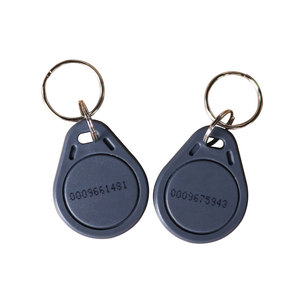 Etiqueta RFID de 125KHz con Cubierta Epoxi, Colorida, Tarjeta de <span class=keywords><strong>Control</strong></span> de Acceso, Llavero para <span class=keywords><strong>Control</strong></span> de Acceso - Product Image 4