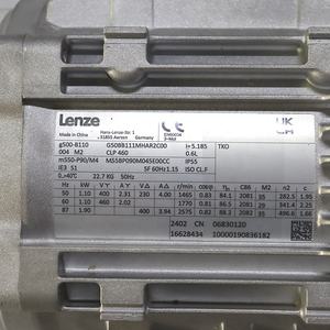 Inversor Servo Lenze 16628434 8400 TopLine C, 3kW, 400V, Trifásico - Product Image 2