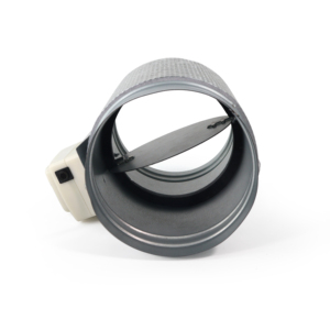 Compuerta Moduladora Eléctrica HVAC 24VAC <span class=keywords><strong>con</strong></span> Indicador <span class=keywords><strong>LED</strong></span> de Encendido/Apagado y Puntero de Posición Física MDR - Product Image 4