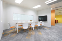 Table de réunion de direction de bureau au design élégant et compact, haute qualité, 2026
