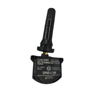 Sensor de Presión de Neumáticos Interno TPMS de Fábrica, Número de Pieza Original 52940-L1100 116psi 433MHz para KIA Sportage - Product Image 2