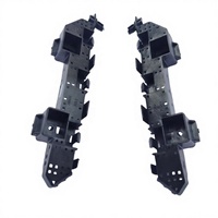 Braket Bumper depan sistem bodi mobil, braket Bumper depan untuk Honda Jade 2014 2020 FR1 FR2