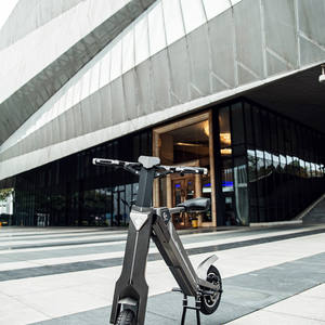 Vélo électrique pliable intelligent de 14 pouces pour adultes, vélo à 2 roues, 36V - Product Image 5