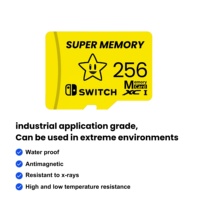 Carte mémoire Micro TF SD personnalisée OEM ODM avec logo, haute vitesse, capacités de 2 Go, 4 Go, 8 Go, 16 Go, 32 Go, 64 Go, 128 Go