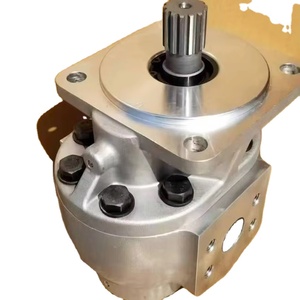 อะไหล่เครื่องจักรก่อสร้าง รถขุด รถดันดิน ปั๊มเกียร์ GHP3A-D-94-FG - Product Image 3