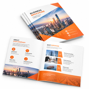 Le service d'impression de livres, dépliants, catalogues, brochures et magazines personnalisés à couverture rigide le <span class=keywords><strong>plus</strong></span> populaire de l'année - Product Image 1