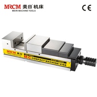 Etau mécanique série CHV, serrage de précision et manipulation facile, étau de machine pour pièces, étau à outils
