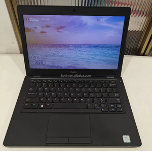 Best-selling for Dell E5280 i5 i7 7gen 256G <b>used</b> Business <b>laptop</b> Office Lightweight portable computer student Notebook low price - Product Image 1