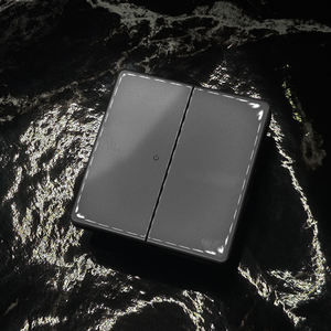 สวิตช์ไฟฟ้าติดผนังแบบแผงกระจก <span class=keywords><strong>ART</strong></span> <span class=keywords><strong>DNA</strong></span> สำหรับใช้ในบ้าน ทนทาน 250V ผลิตภัณฑ์ OEM - Product Image 5