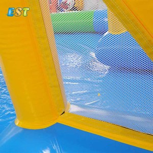 Campo da giuoco gonfiabile di calcio del sapone di sport di alta qualità <span class=keywords><strong>per</strong></span> i bambini e gli adulti - Product Image 4
