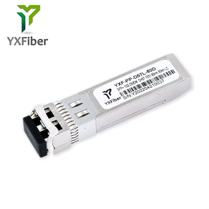 Модуль DWDM волоконно-оптический модуль 10G SFP + DWDM CH20-CH60 80 км LC модуль приемопередатчика - Product Image 3