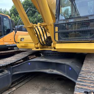 Encuentra un icono similar a la excavadora hidráulica de cadenas Komatsu PC400-8R |   Clase 40 Toneladas - Product Image 3