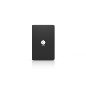 บัตรเข้าใช้งาน NFC รุ่น UA-Card-B-10 แพ็ค 10 ใบ บัตรสมาร์ทการ์ด UniFi Access ป้องกันการคัดลอกข้อมูล UBNT W1422 - Product Image 1