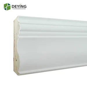 Wholesale Price Primed MDF Crown Molding