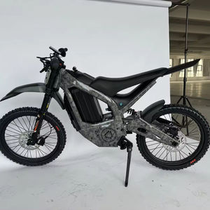 30ah รถจักรยานยนต์วิบากไฟฟ้า2024 96v6000w 72v3000w - Product Image 1