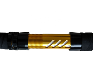 <span class=keywords><strong>Canne</strong></span> à pêche pour poisson-chat série Big <span class=keywords><strong>Cat</strong></span> 7'6" haute résistance, poignée EVA blanche, action moyenne-lourde, pour lancer - Product Image 3